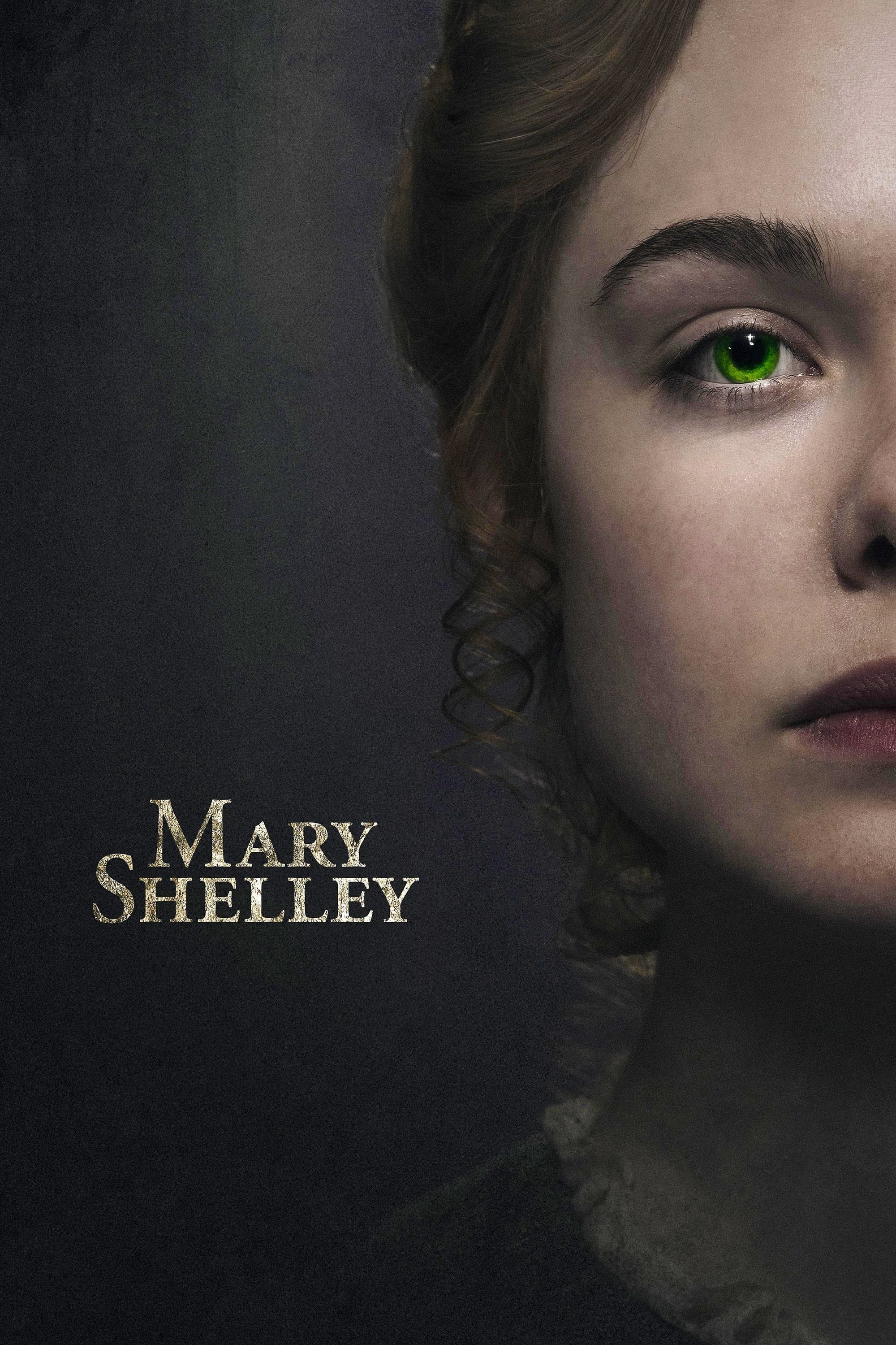 Poster Mary Shelley