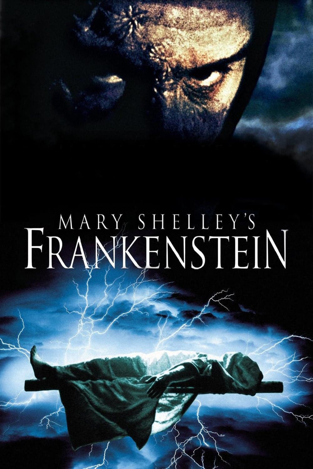 Poster Mary Shelley's Frankenstein