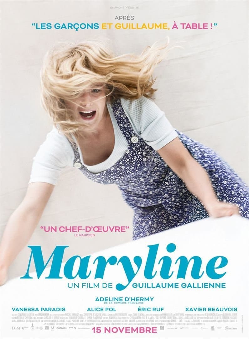 Poster Maryline