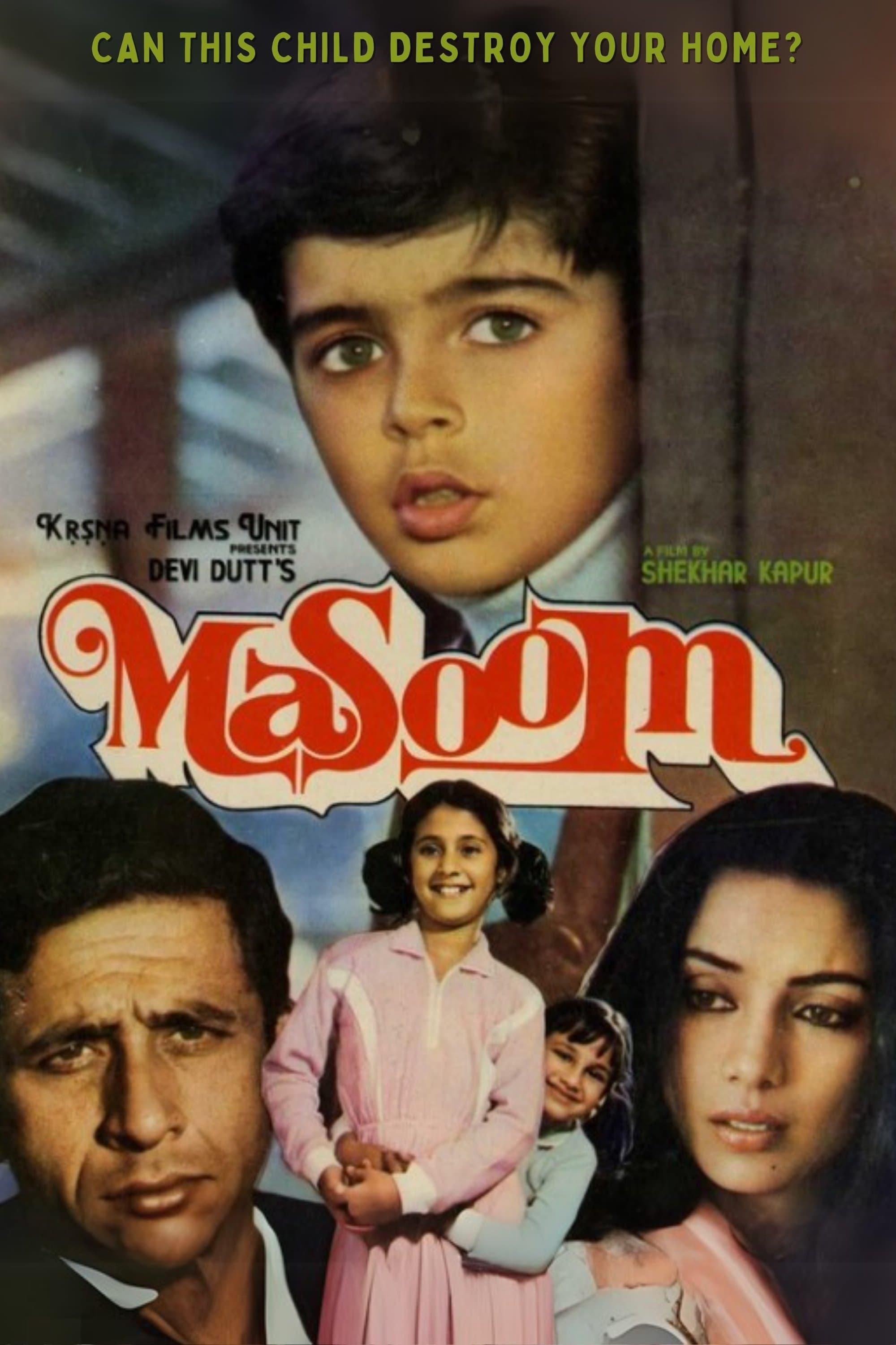 Poster Masoom
