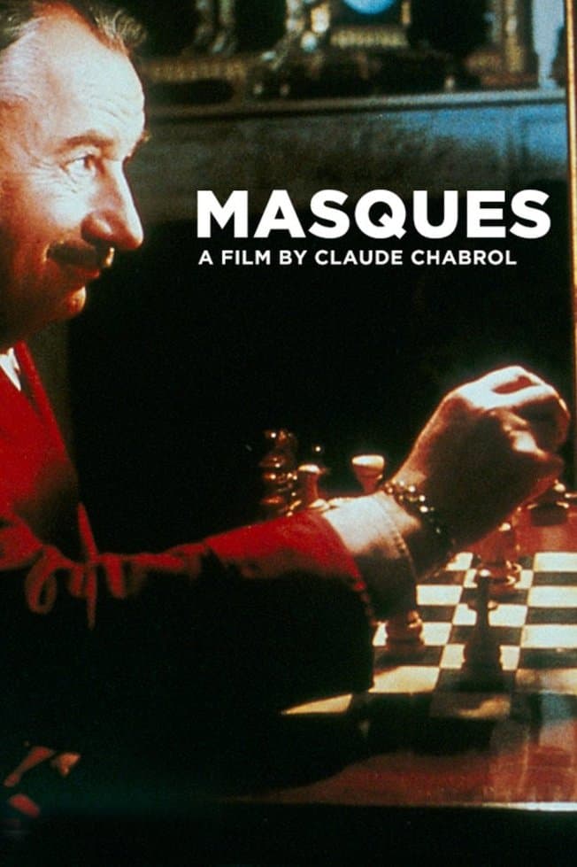 Poster Masques