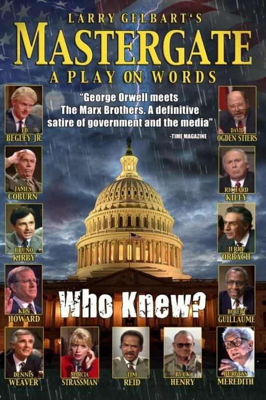 Poster Mastergate
