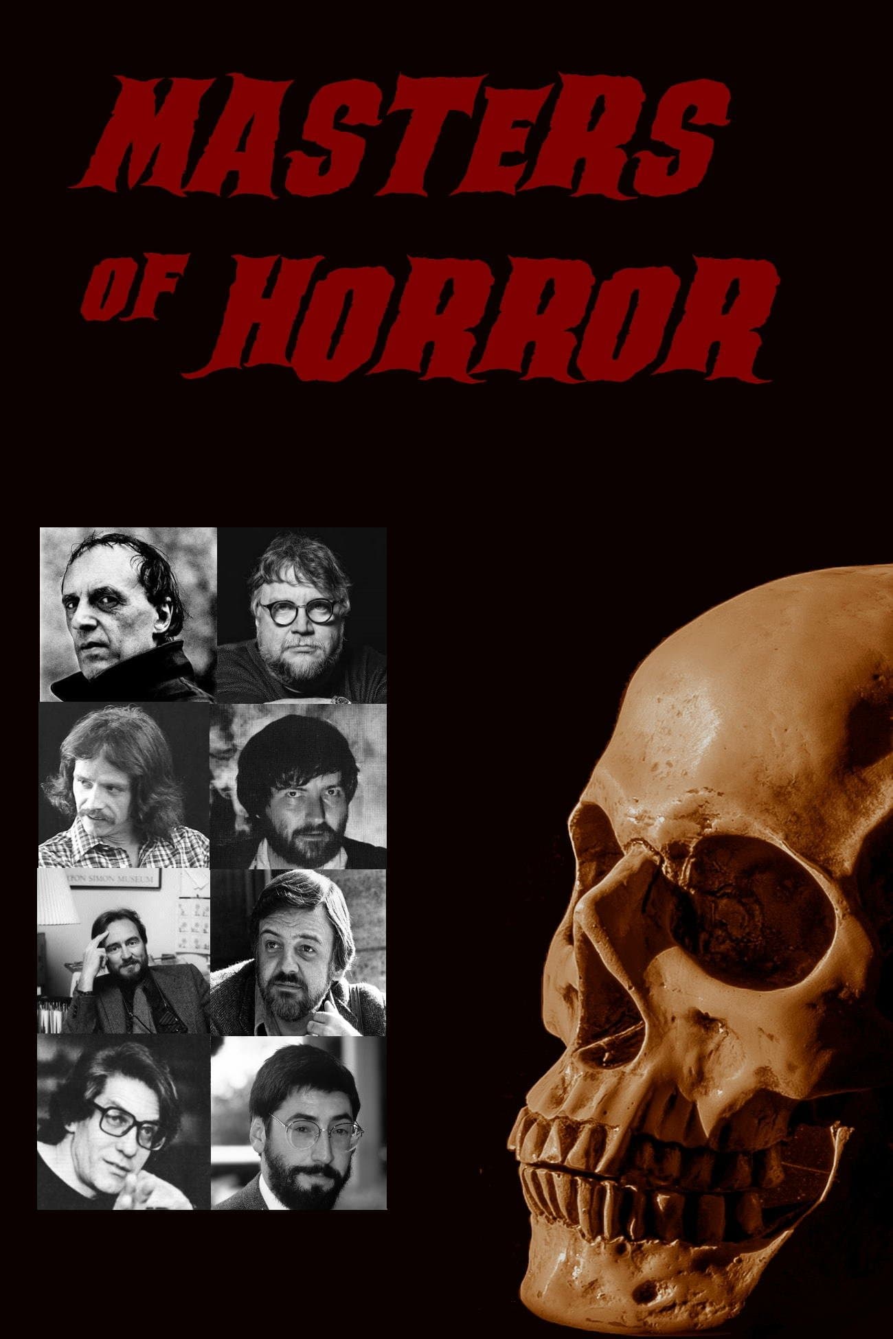 Poster Masters of Horror