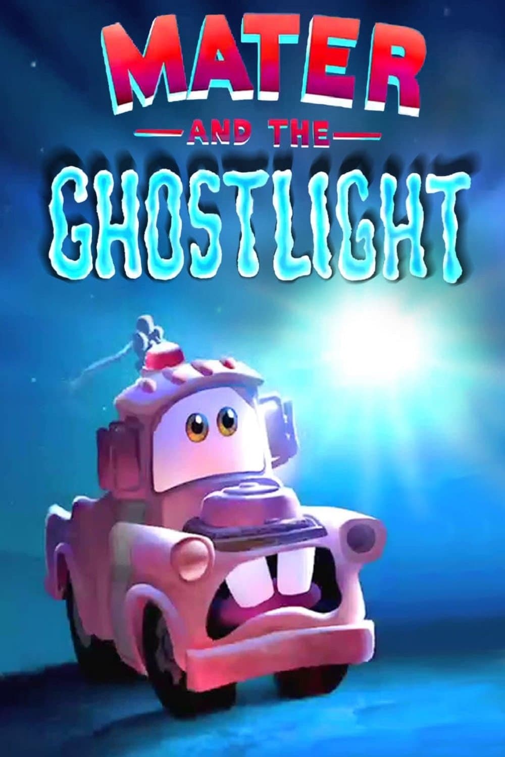 Poster Mater and the Ghostlight
