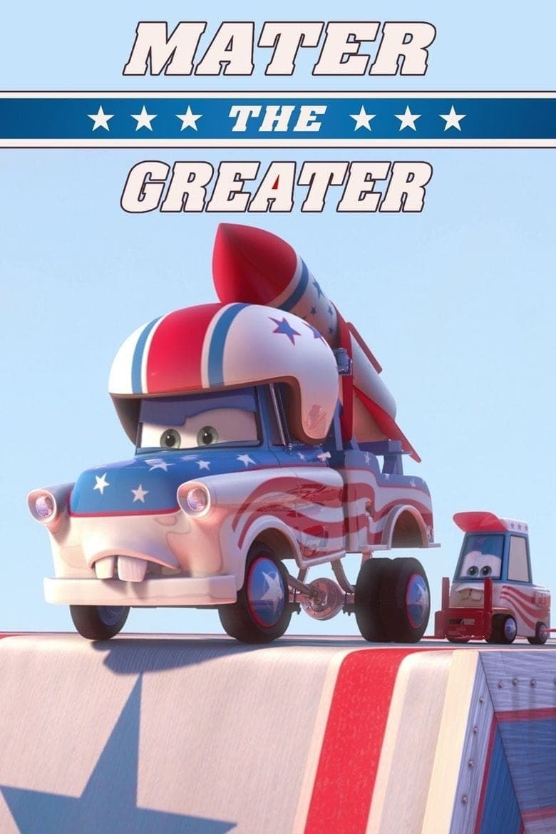 Poster Mater the Greater