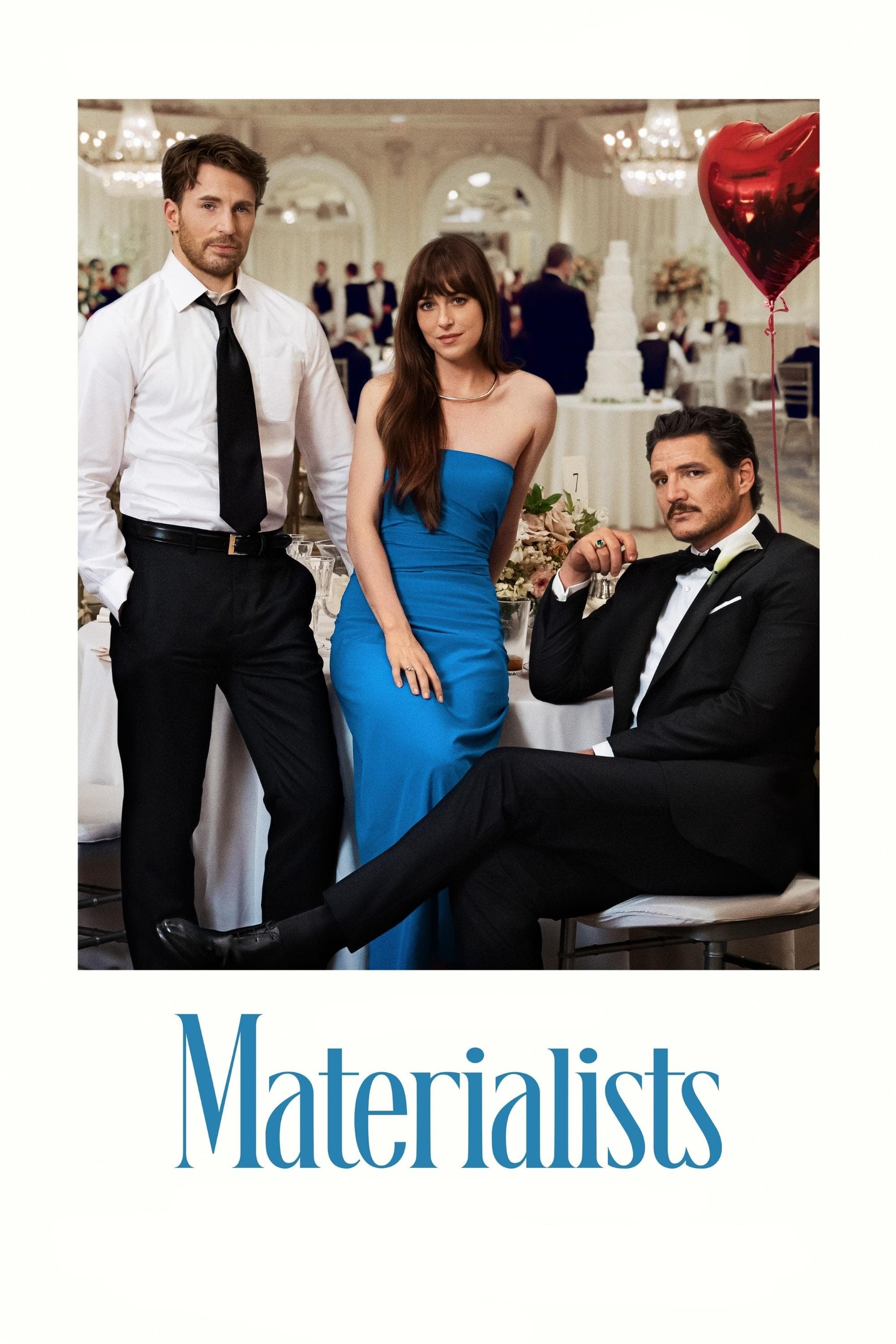 Poster Materialists