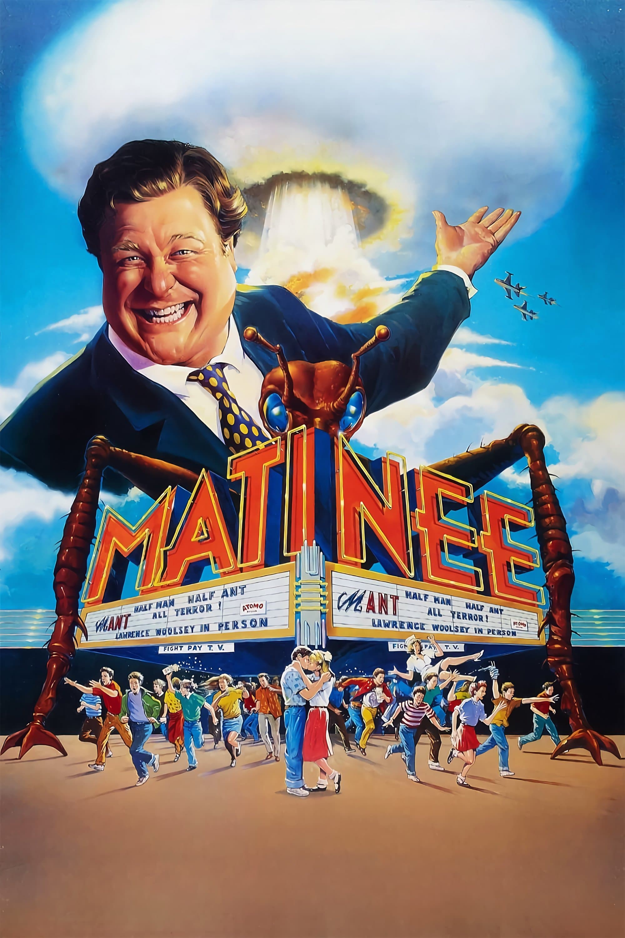 Poster Matinee