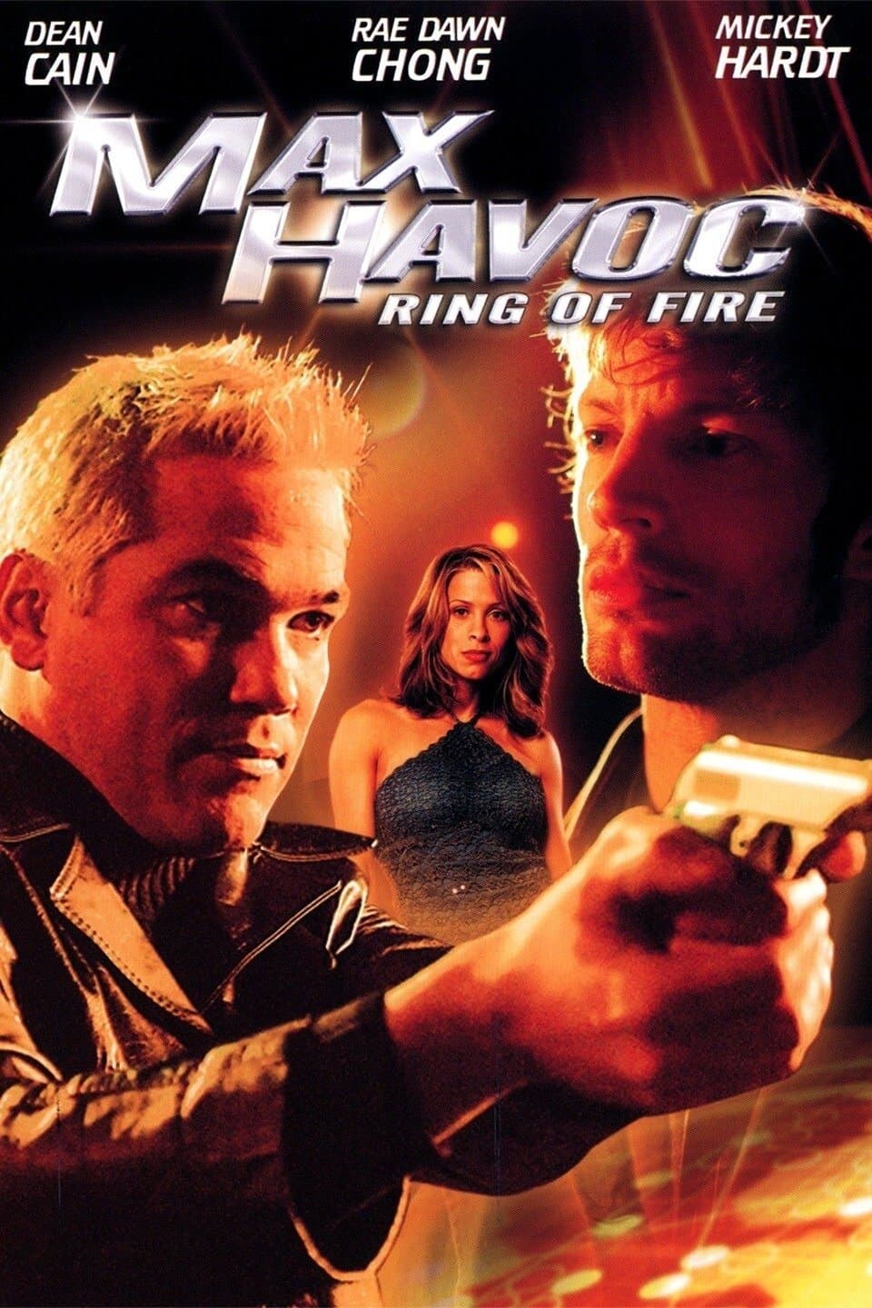 Poster Max Havoc: Ring of Fire