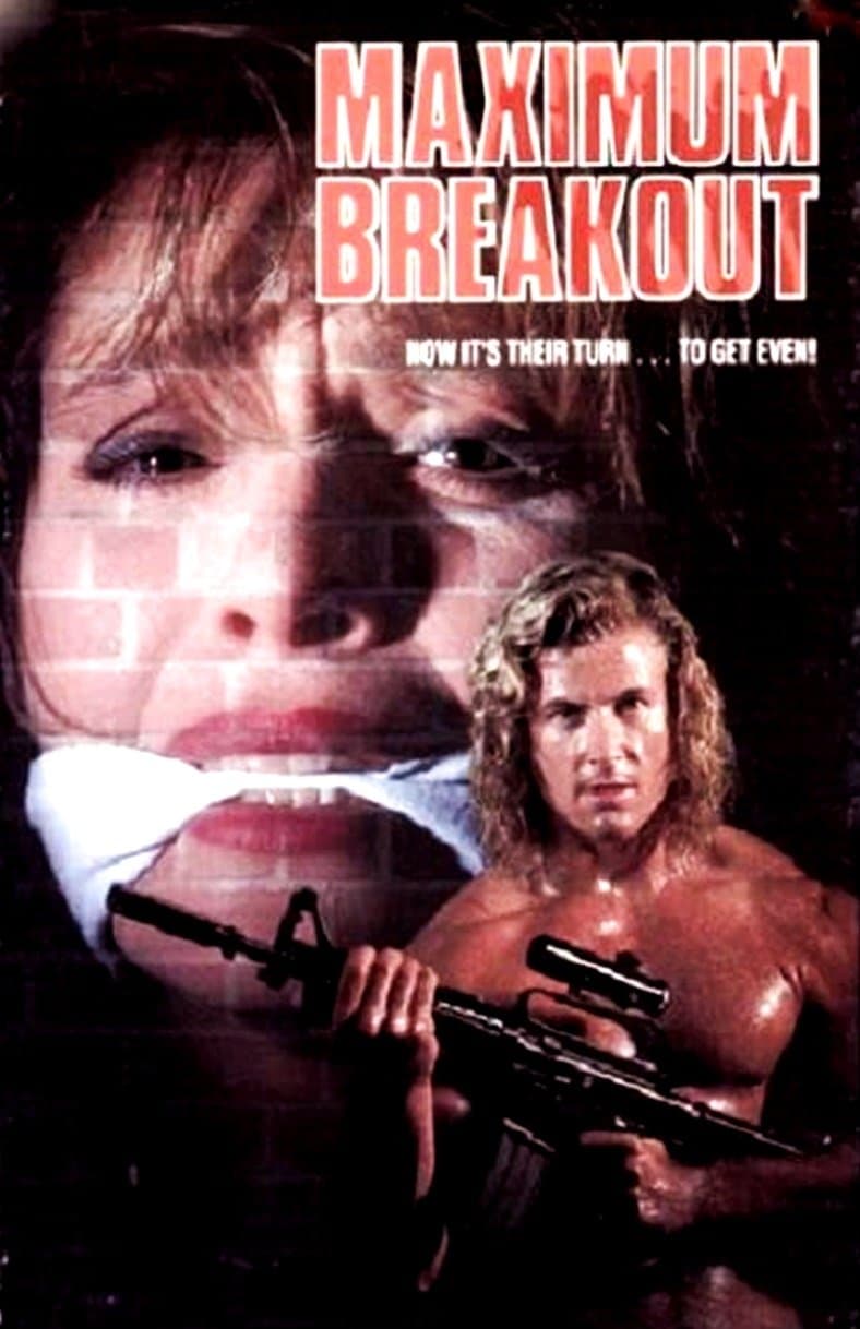 Poster Maximum Breakout