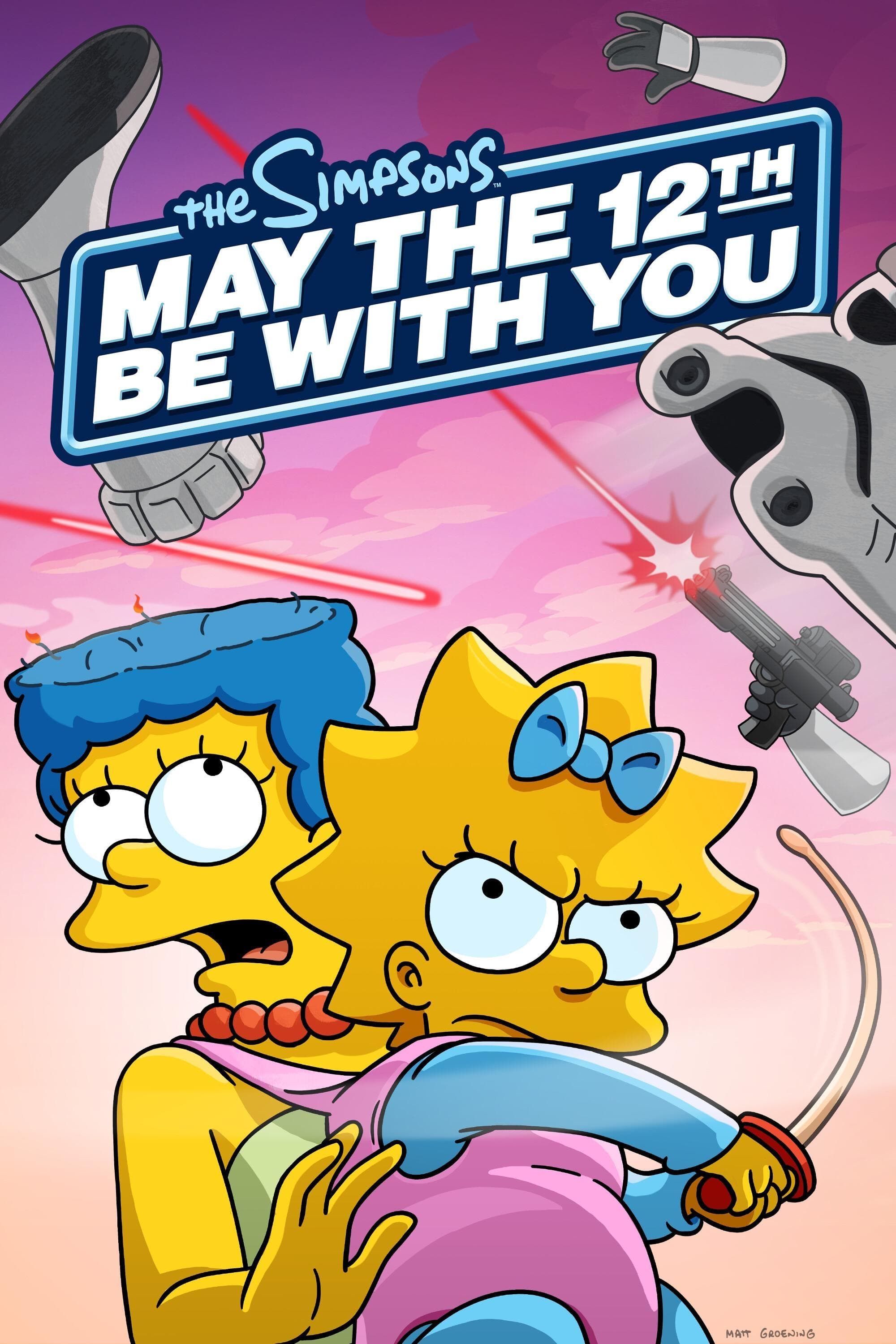 Poster May the 12th Be with You