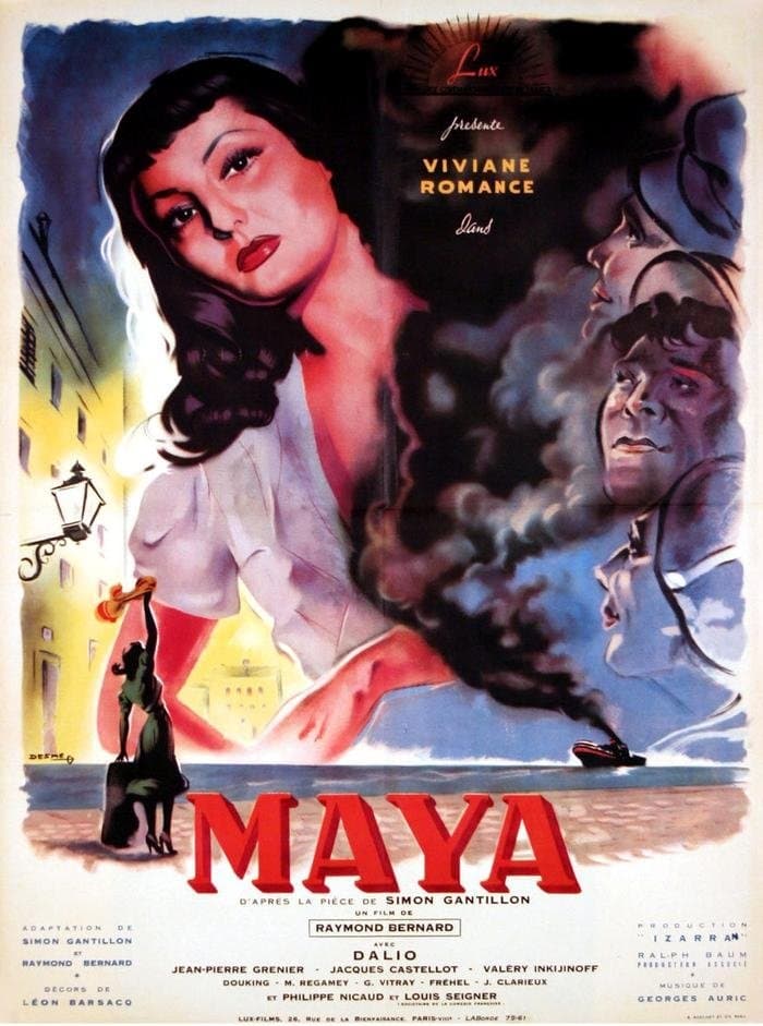 Poster Maya