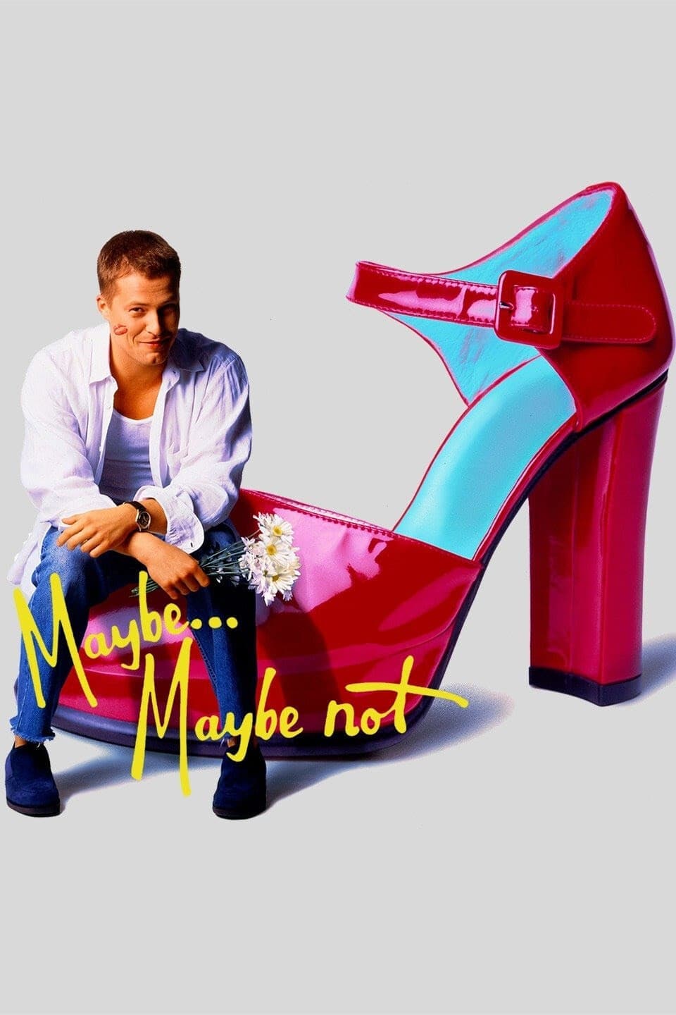 Poster Maybe... Maybe Not