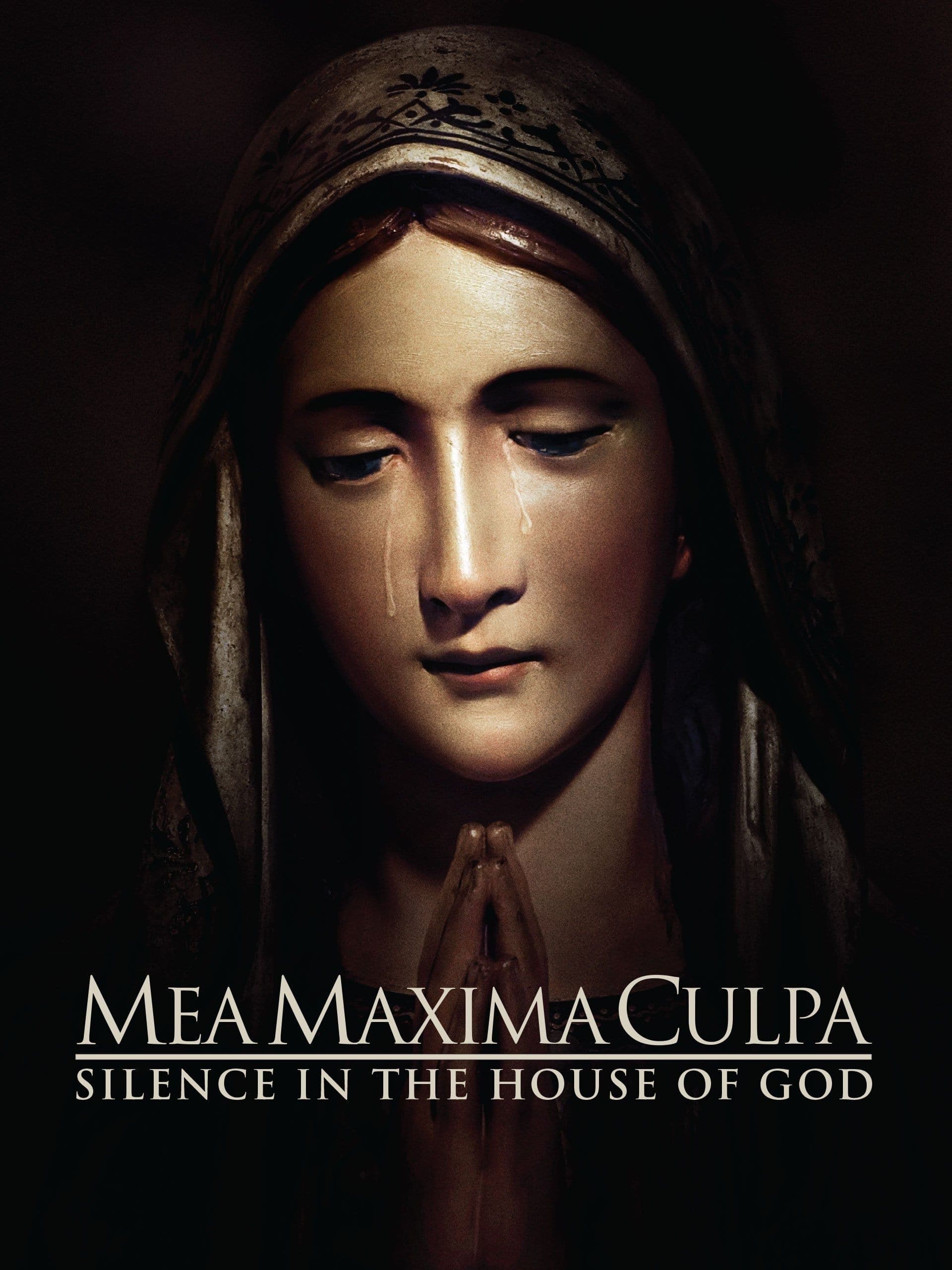 Poster Mea Maxima Culpa: Silence in the House of God
