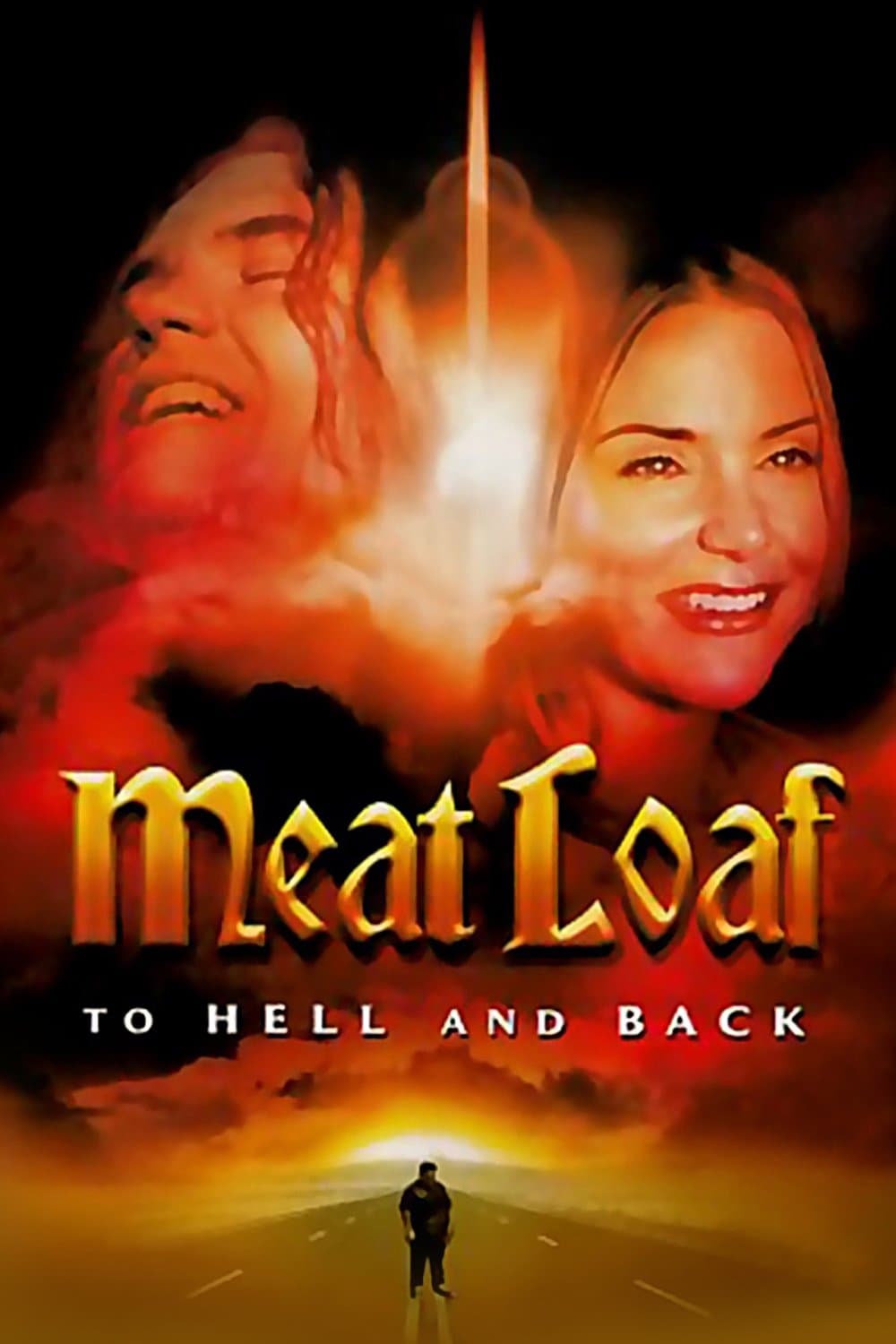 Poster Meat Loaf: To Hell and Back