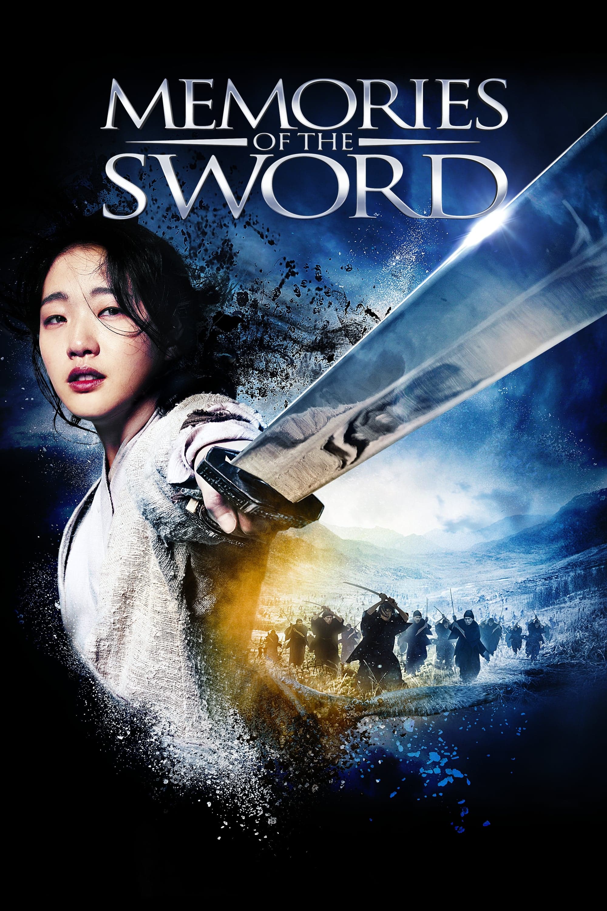 Poster Memories of the Sword
