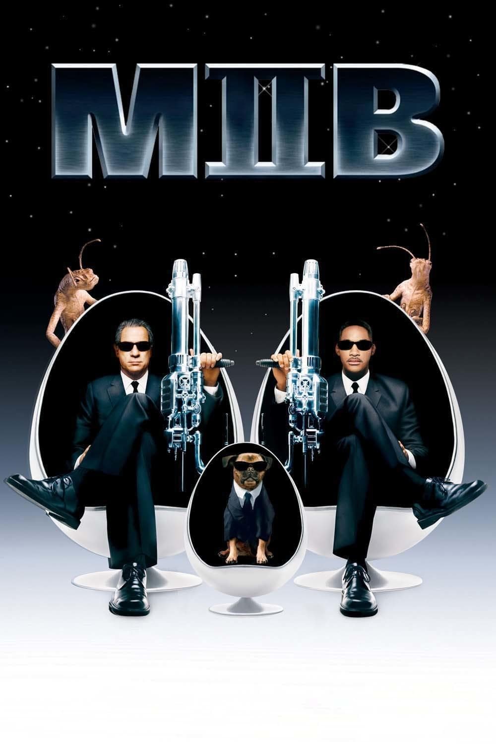 Poster Men in Black II