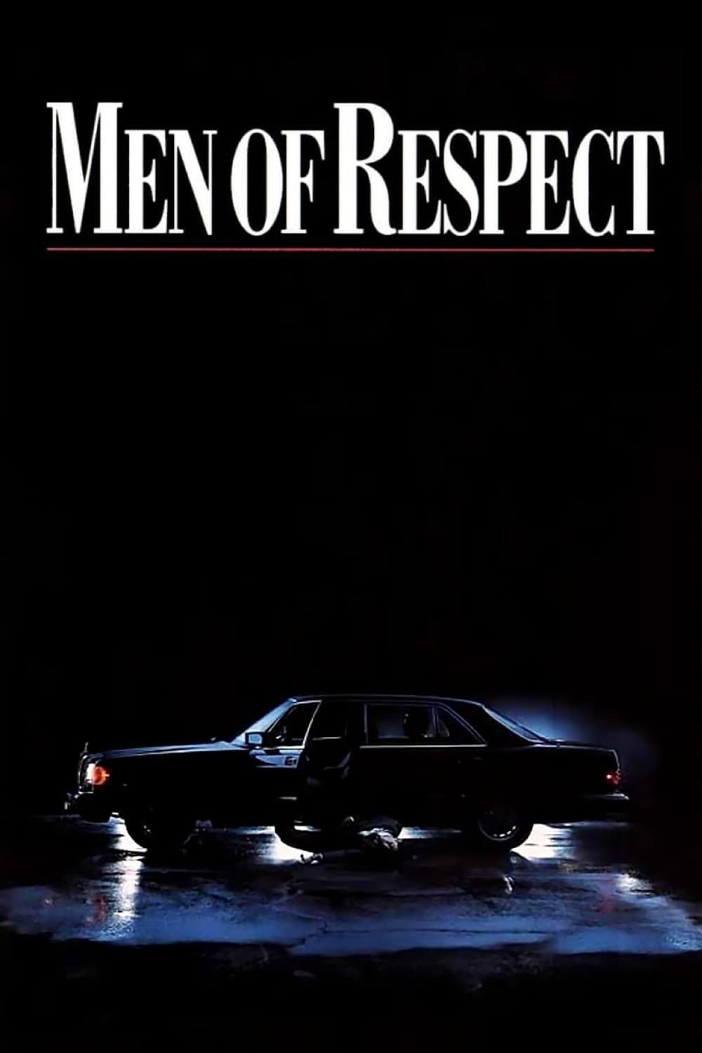 Poster Men Of Respect