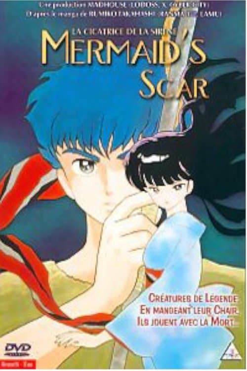 Poster Mermaid's Scar