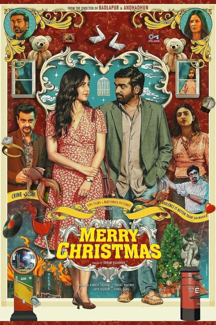 Poster Merry Christmas
