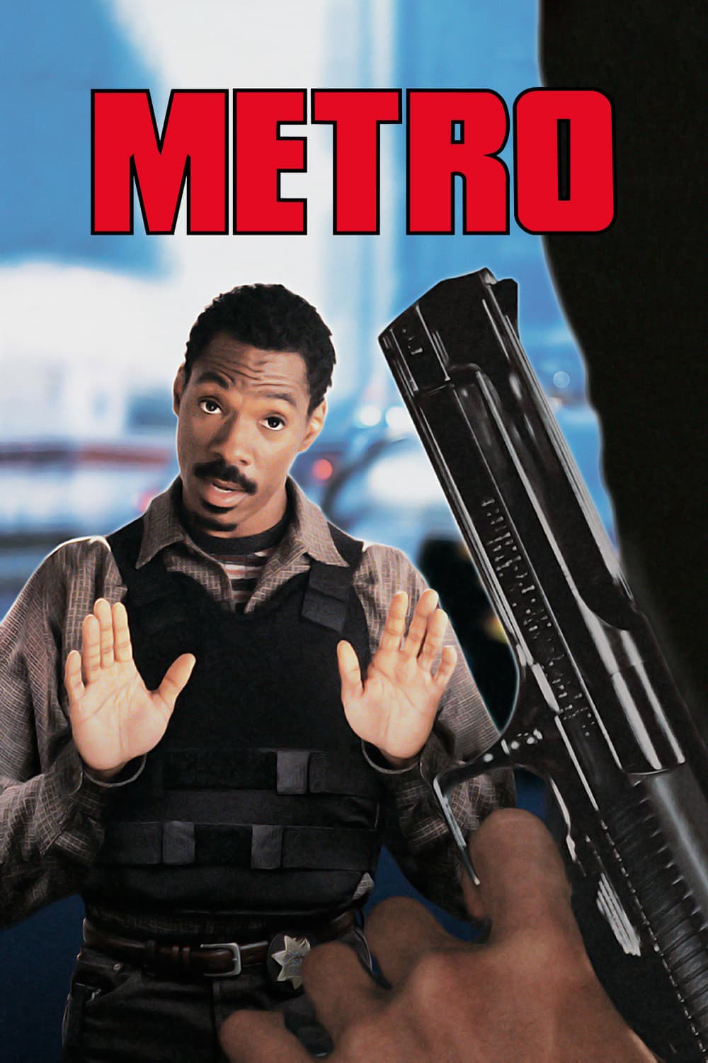 Poster Metro