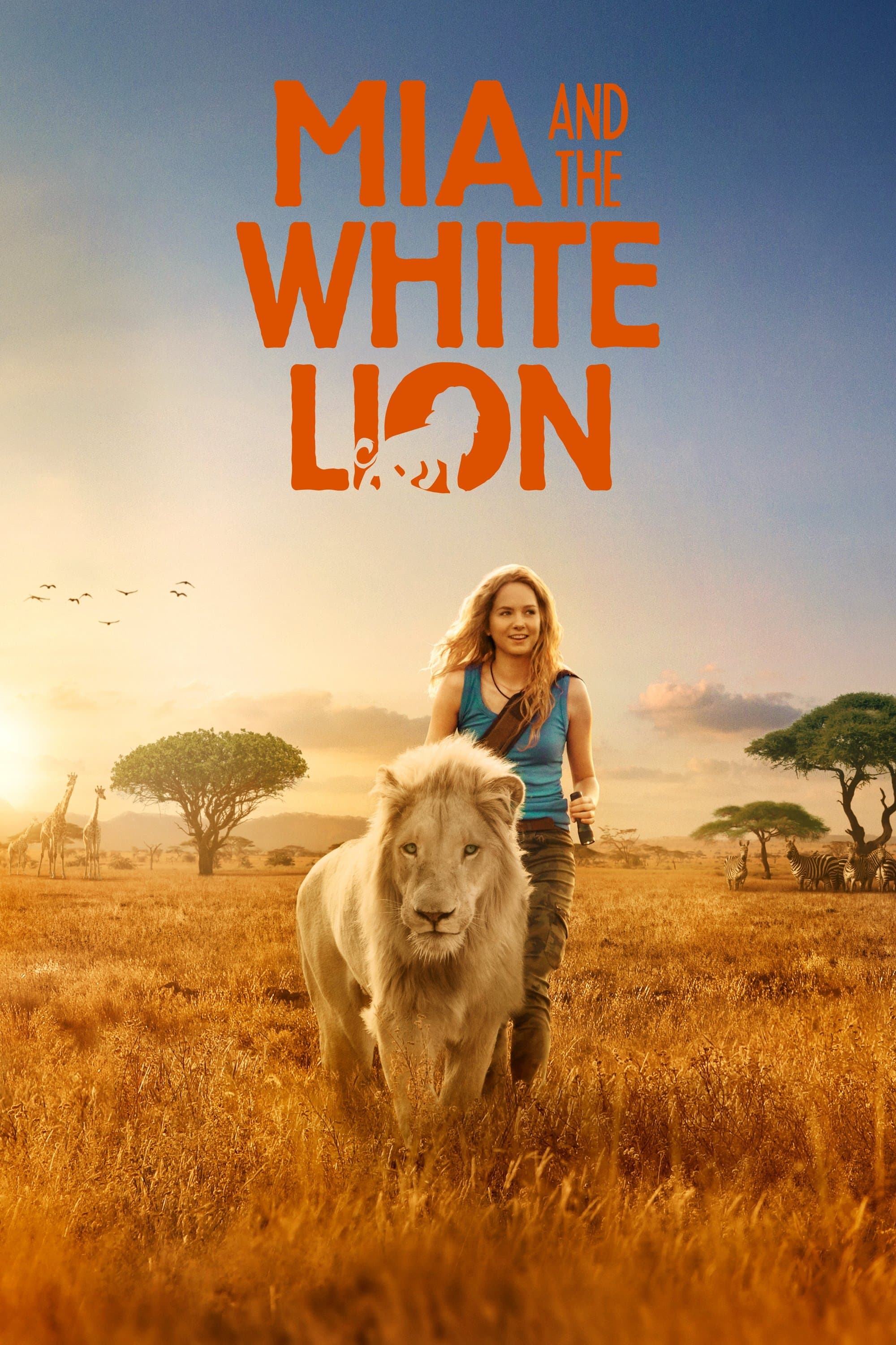 Poster Mia and the White Lion