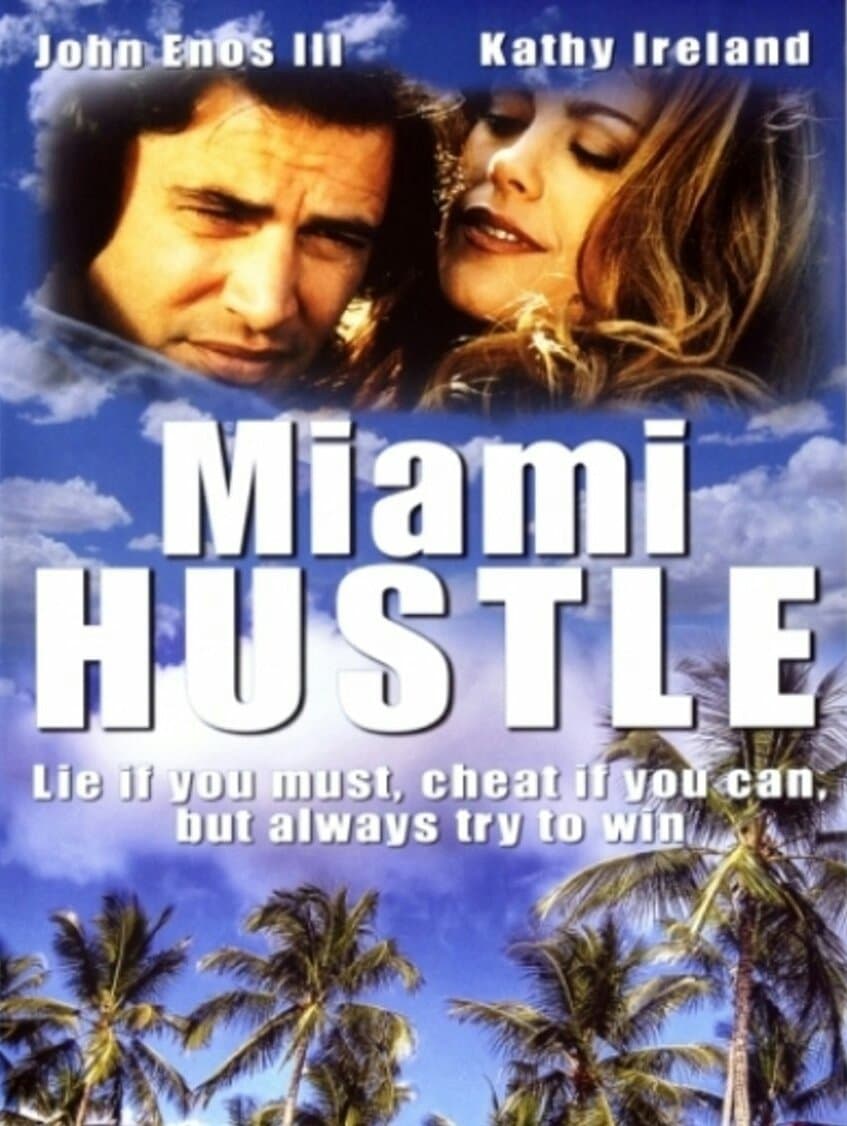 Poster Miami Hustle