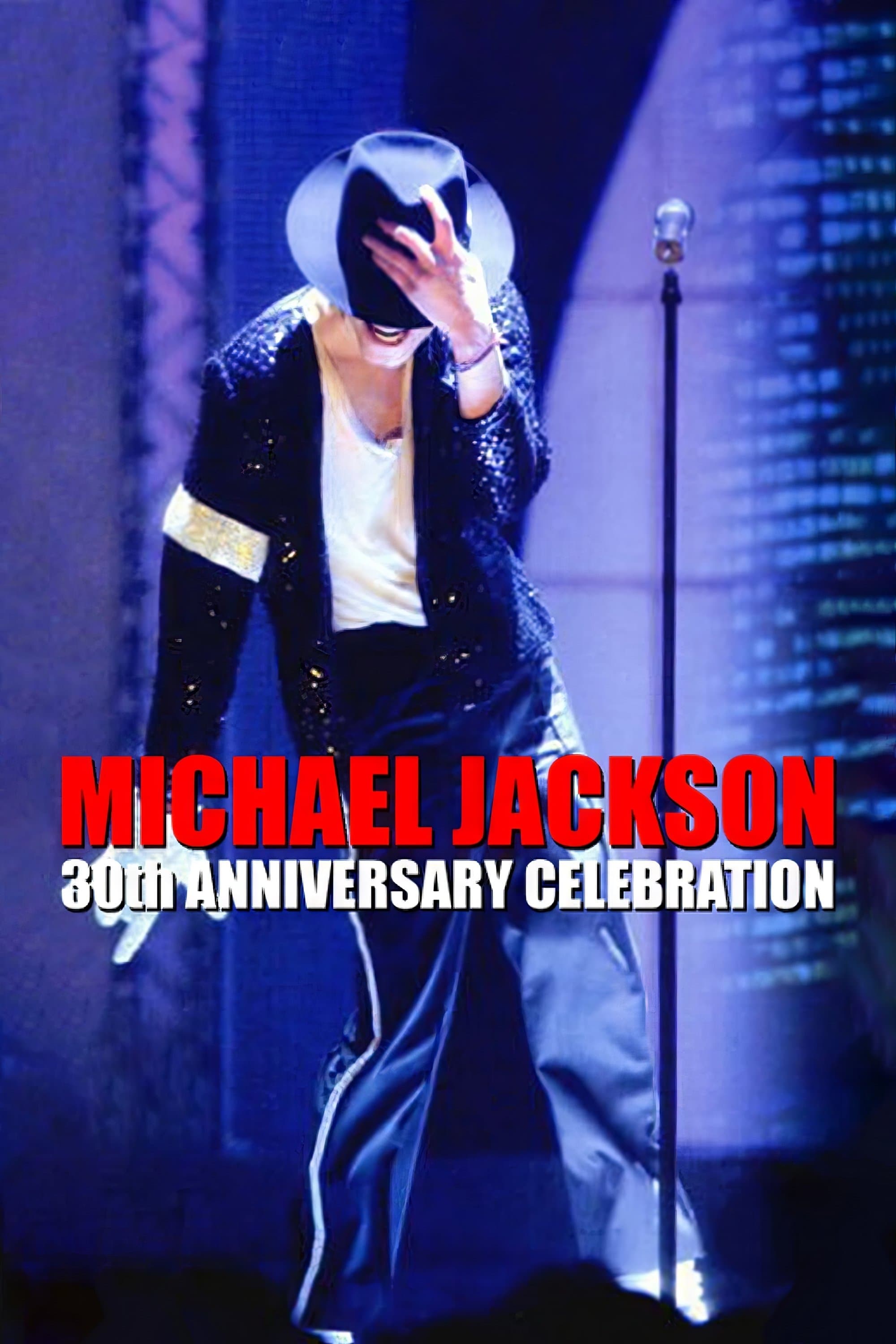 Poster Michael Jackson: 30th Anniversary Celebration