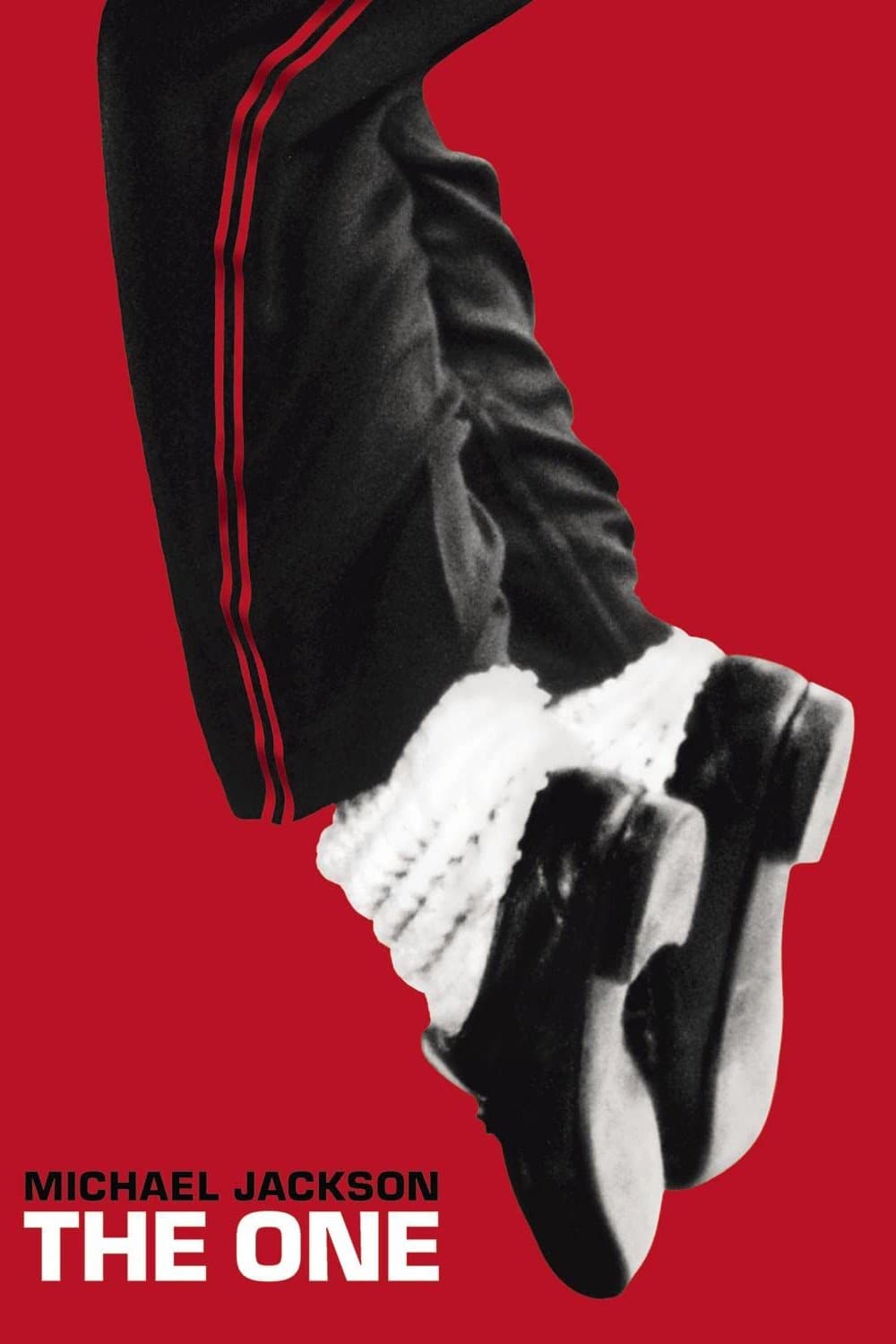Poster Michael Jackson: The One