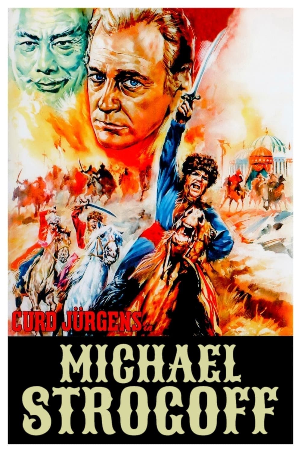Poster Michael Strogoff
