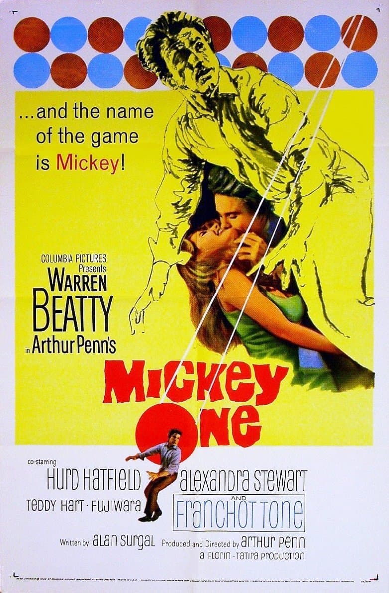 Poster Mickey One