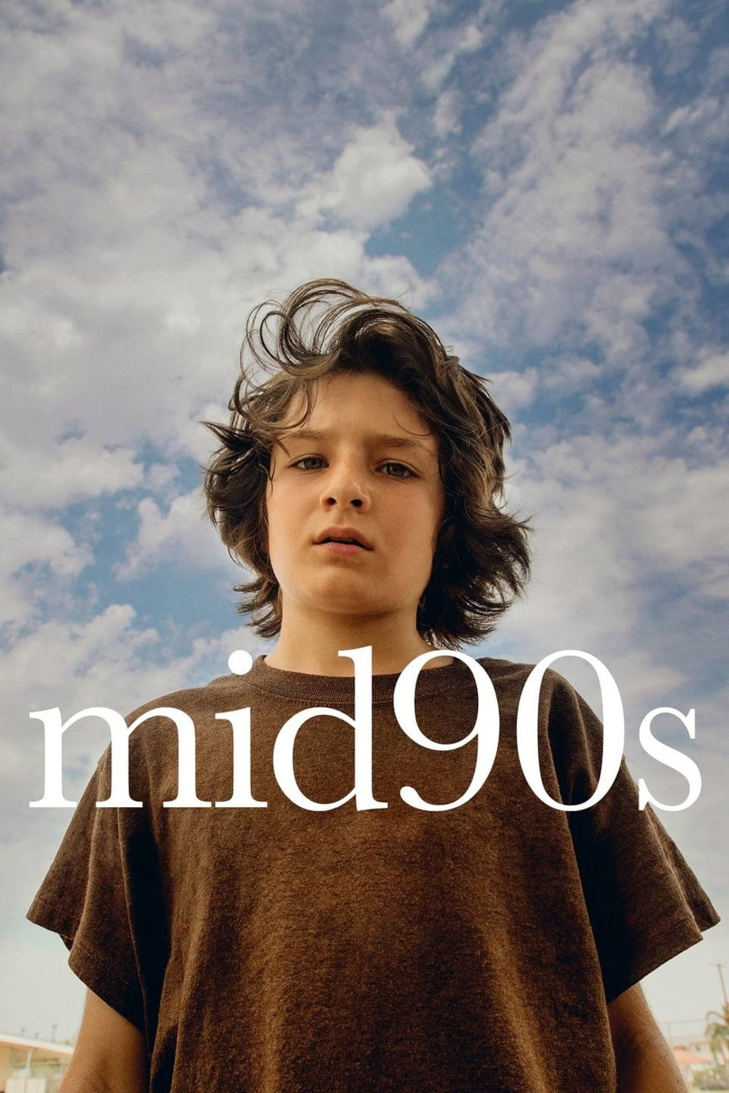 Poster mid90s