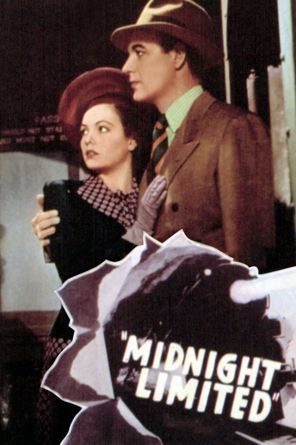 Poster Midnight Limited