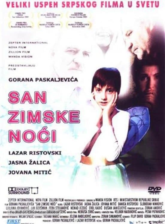 Poster Midwinter Night's Dream
