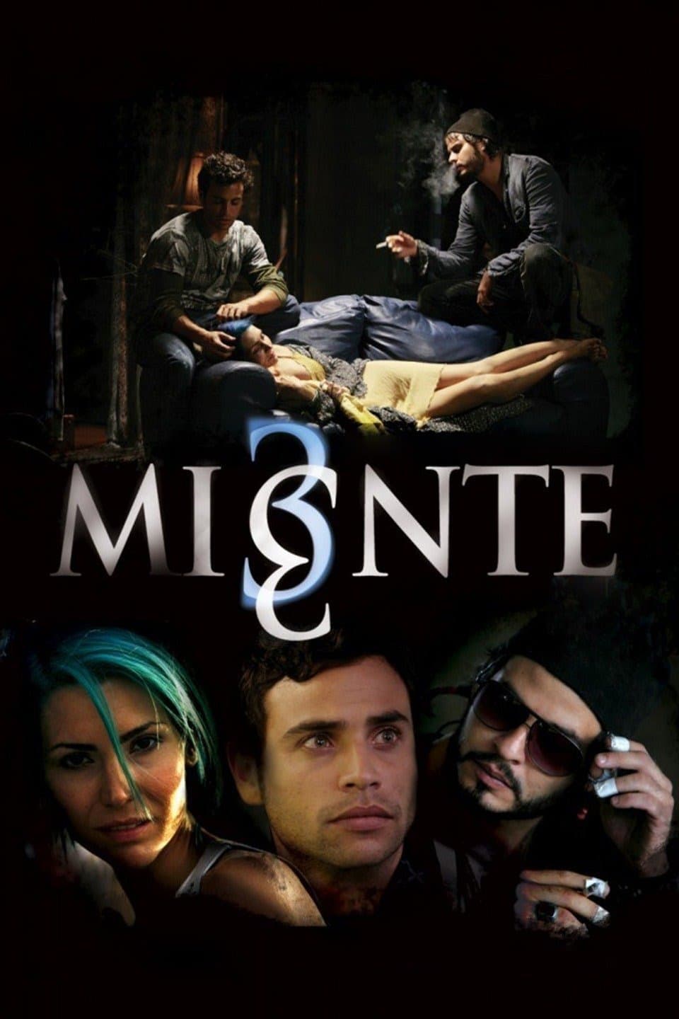 Poster Miente