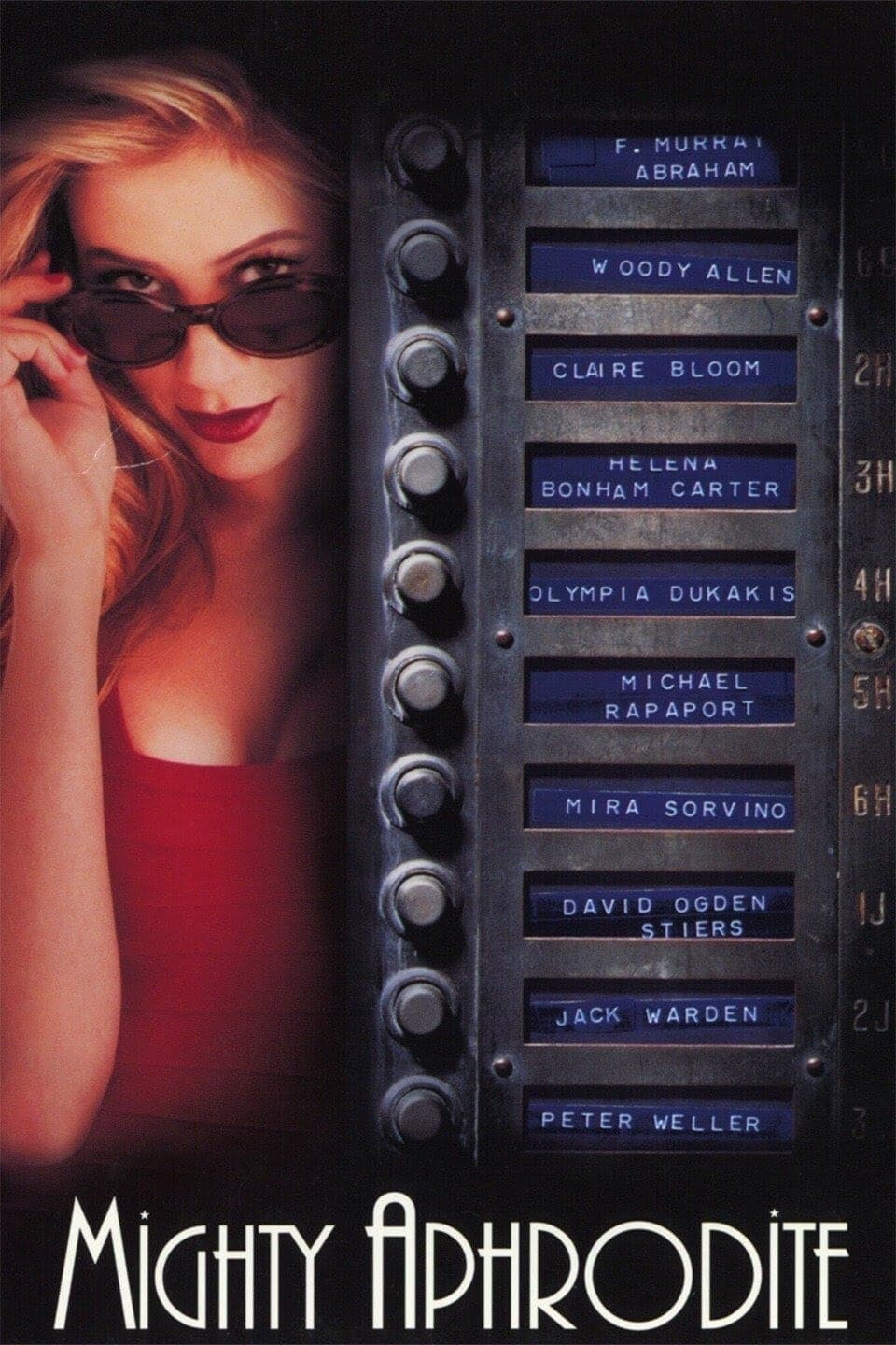 Poster Mighty Aphrodite
