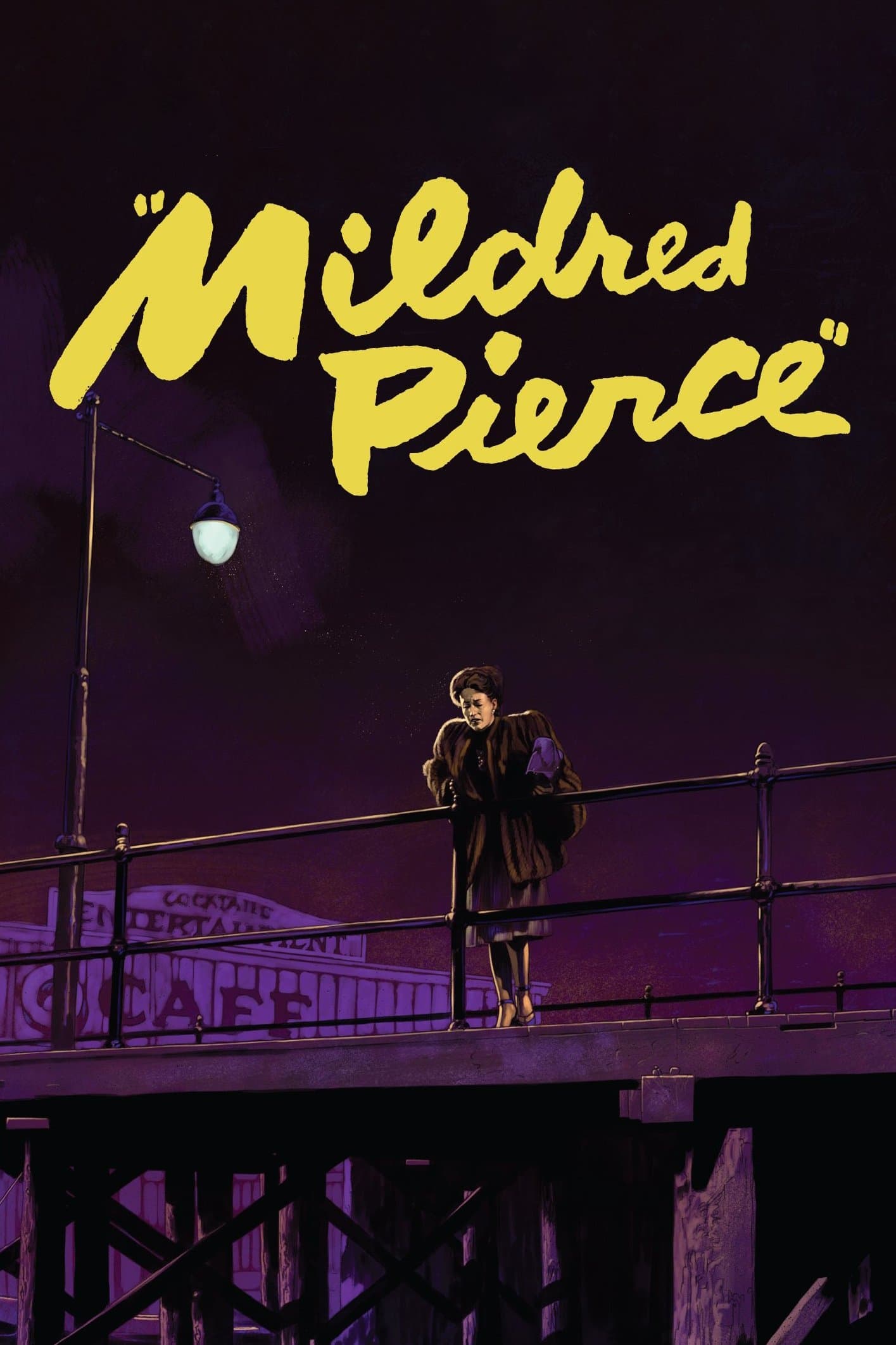 Poster Mildred Pierce