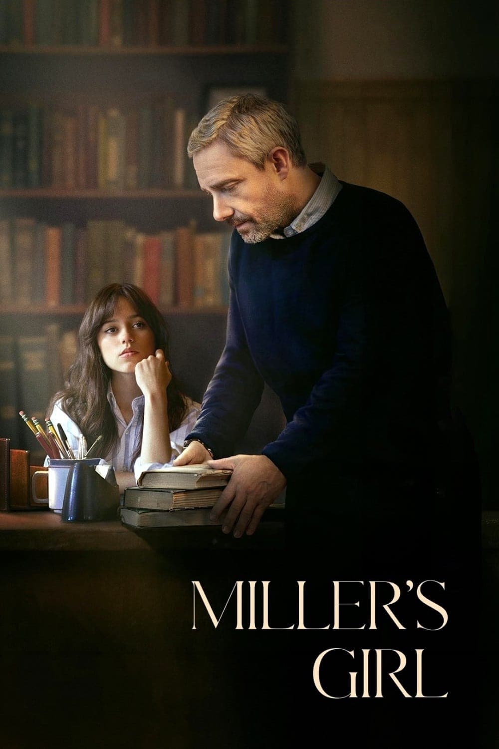 Poster Miller's Girl