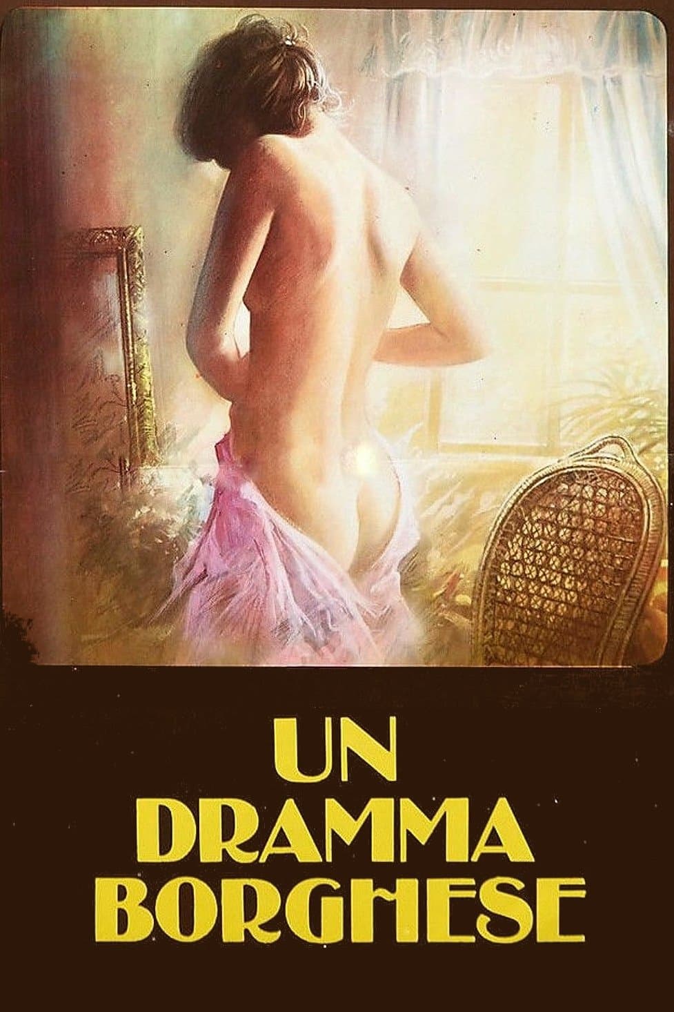 Poster Mimi