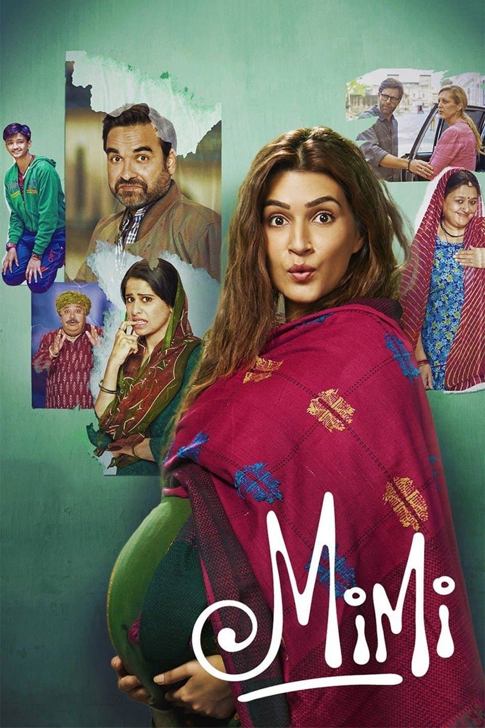 Poster Mimi