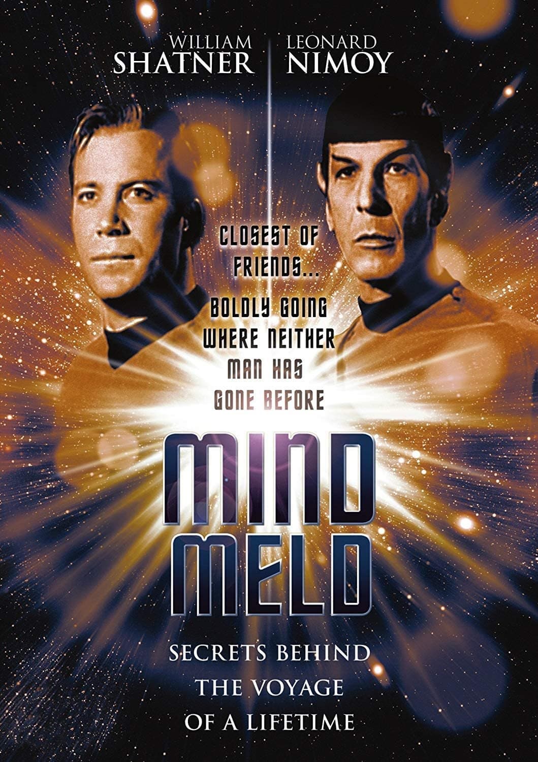 Poster Mind Meld: Secrets Behind the Voyage of a Lifetime