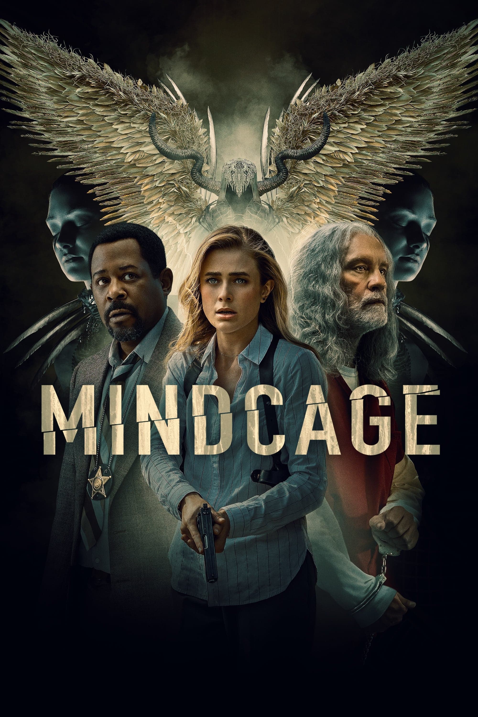 Poster Mindcage