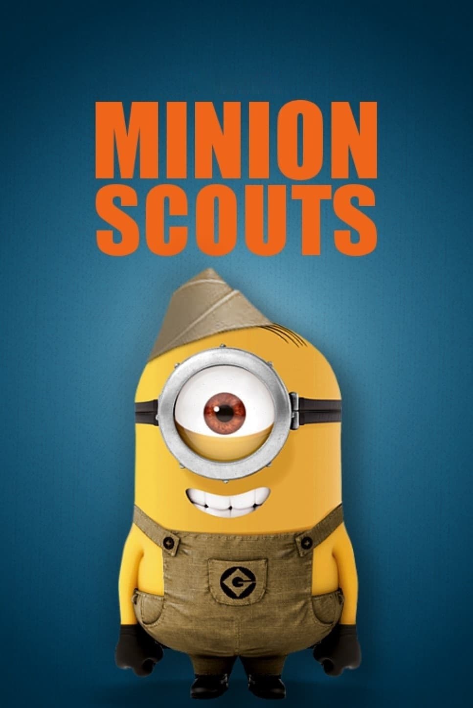 Poster Minion Scouts