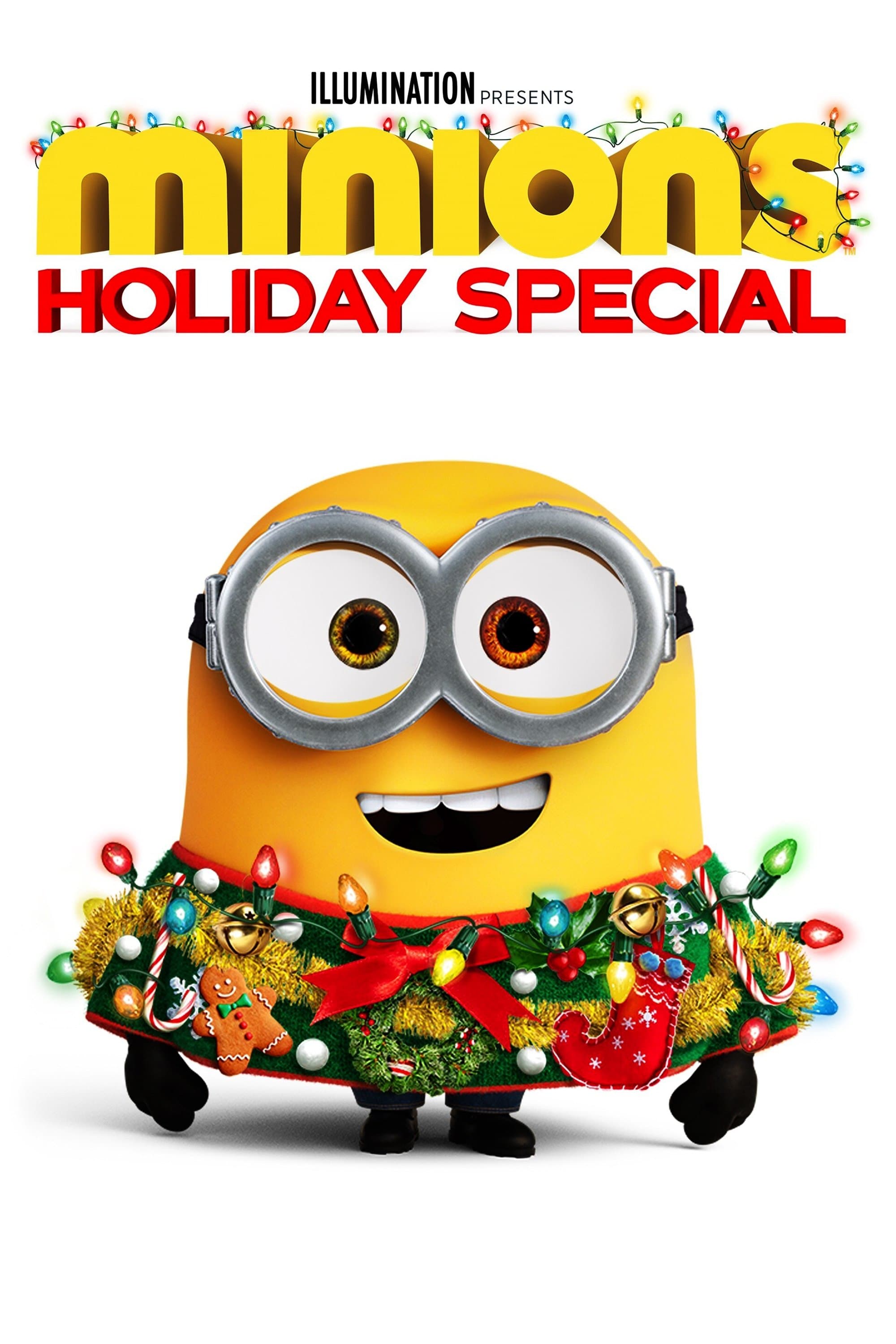 Poster Minions: Holiday Special