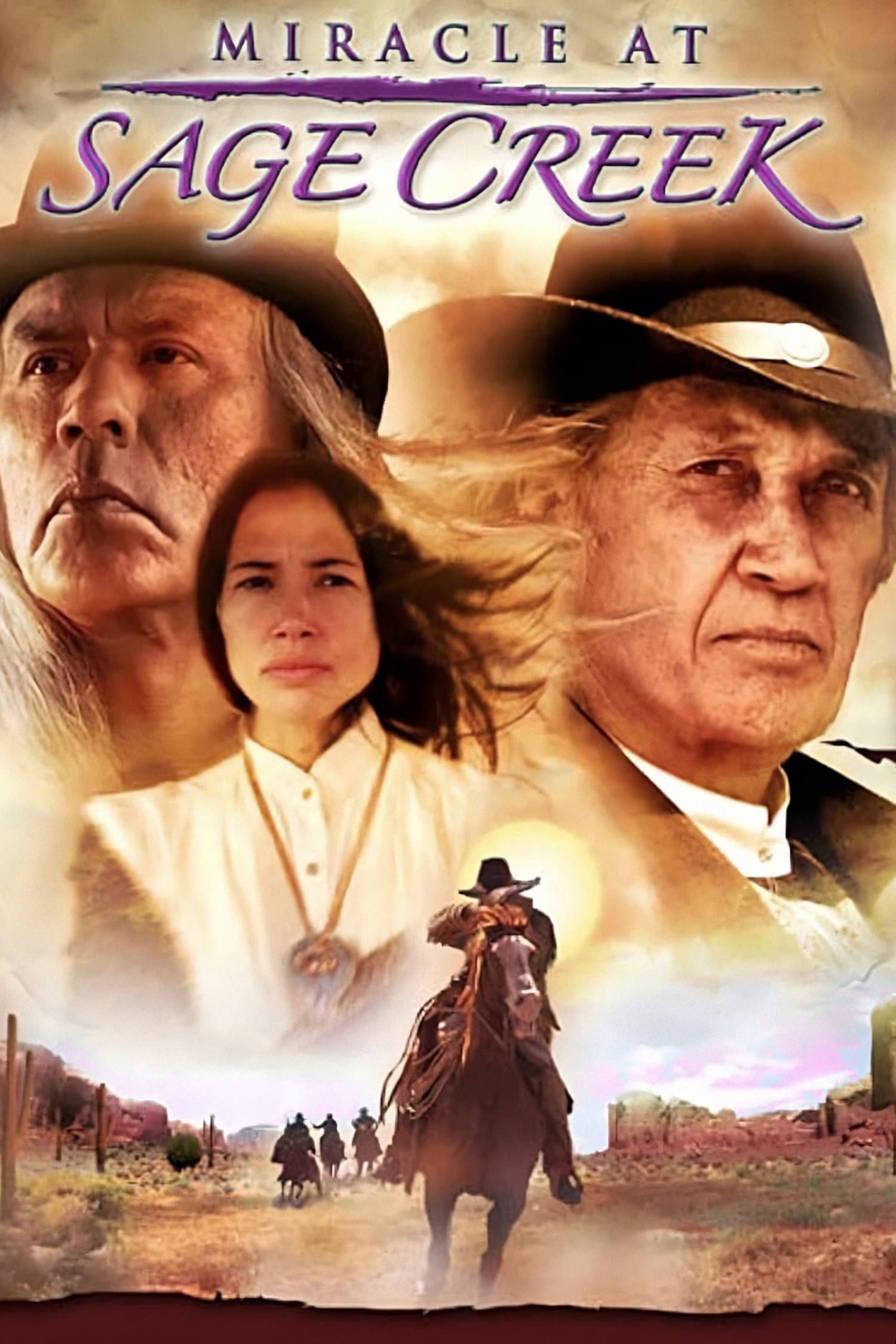 Poster Miracle at Sage Creek