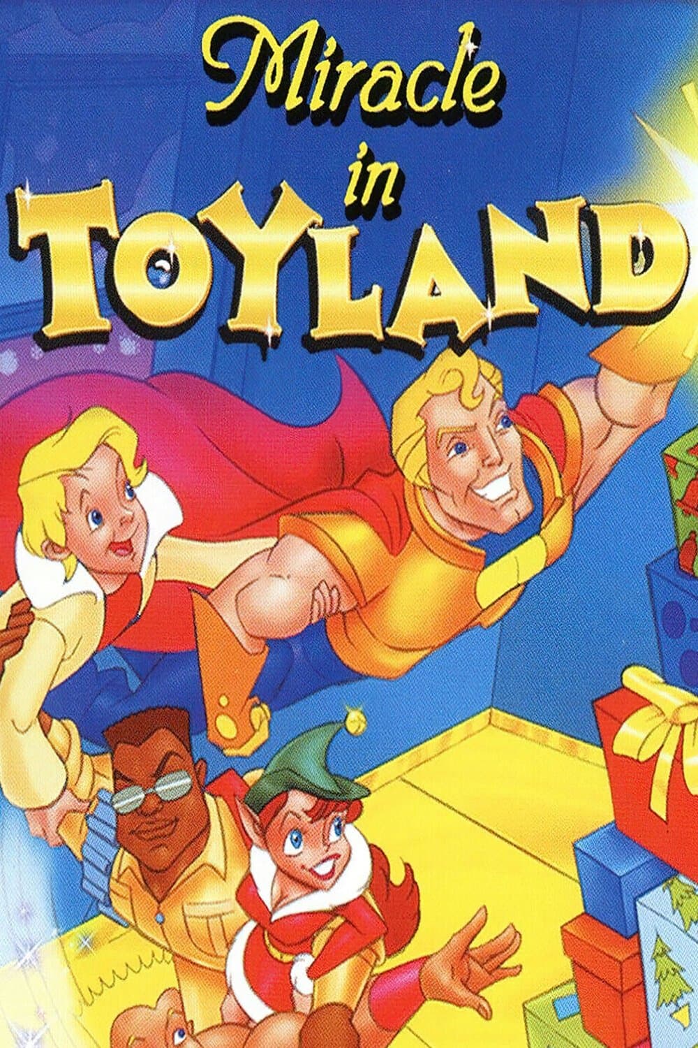Poster Miracle In Toyland
