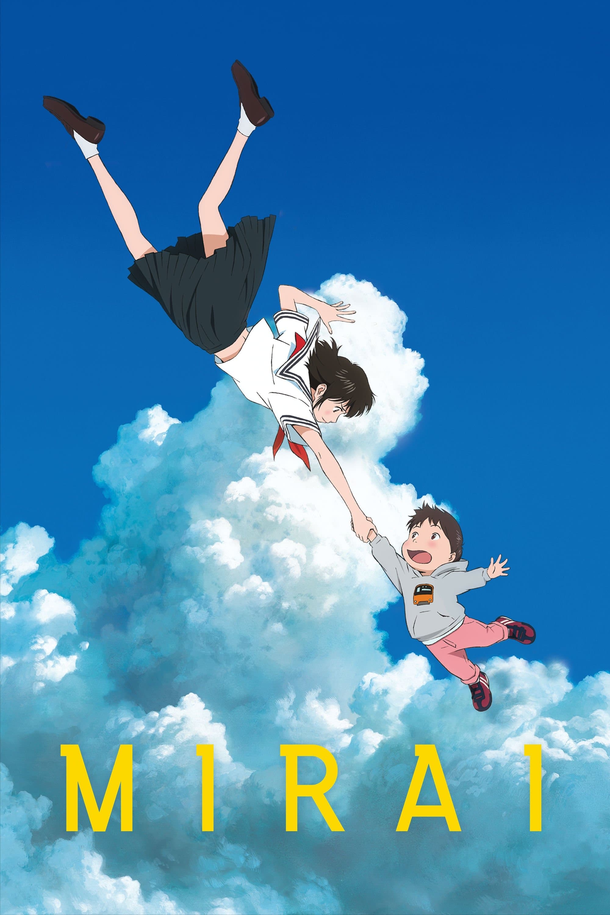 Poster Mirai
