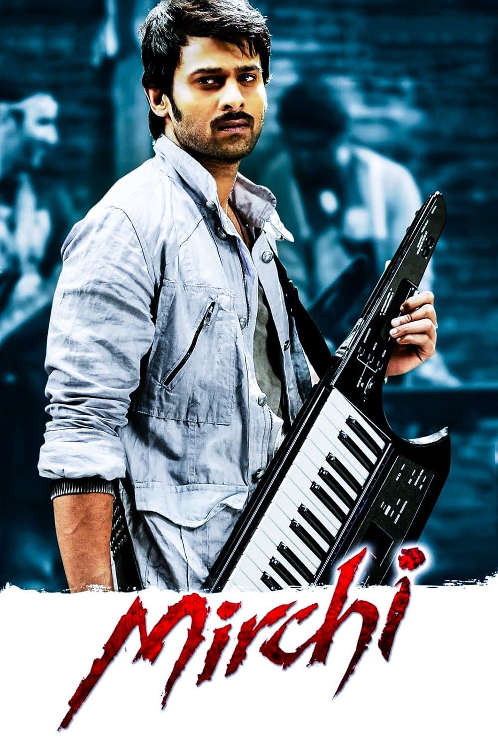 Poster Mirchi