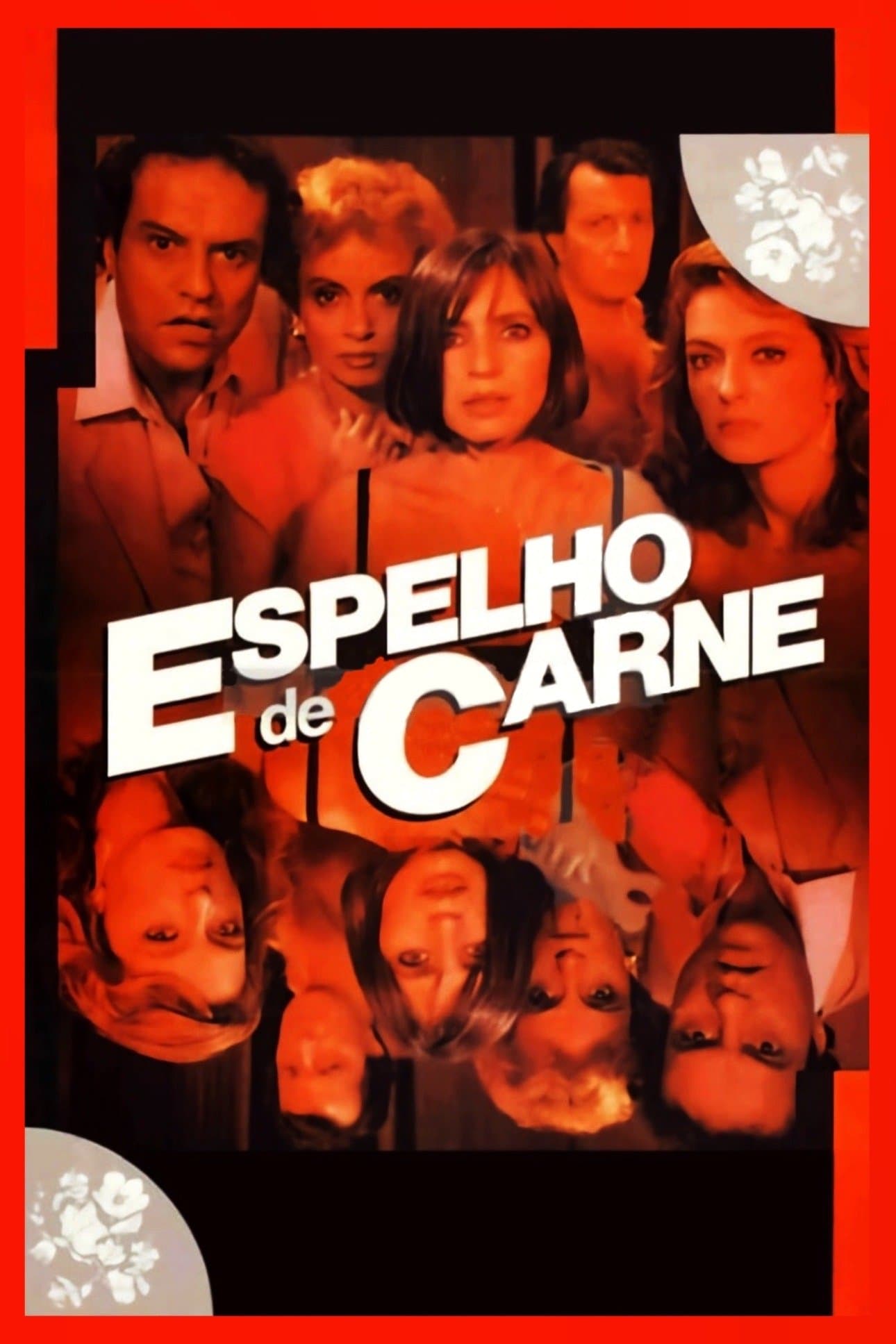 Poster Mirror of Flesh