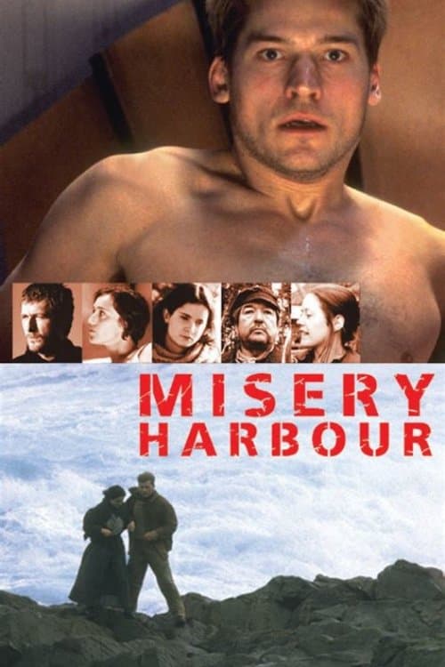 Poster Misery Harbour