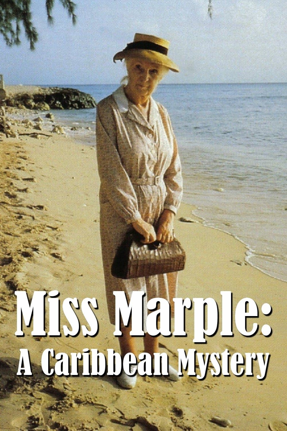 Poster Miss Marple: A Caribbean Mystery